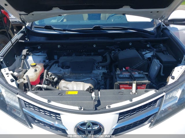 Toyota Rav4 Limited 2015 2T3DFREV8FW290453 Image 10