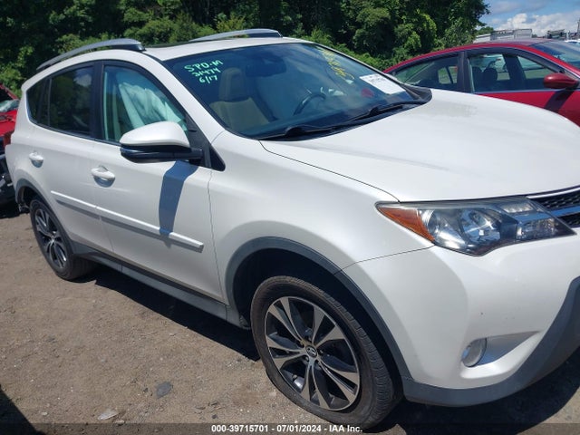 Toyota Rav4 Limited 2015 2T3DFREV8FW290453 Image 13