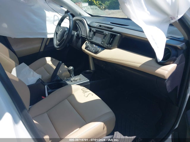 Toyota Rav4 Limited 2015 2T3DFREV8FW290453 Image 5