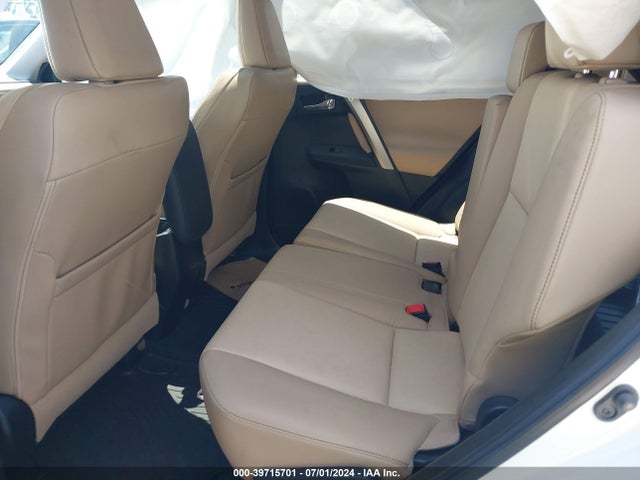 Toyota Rav4 Limited 2015 2T3DFREV8FW290453 Image 8
