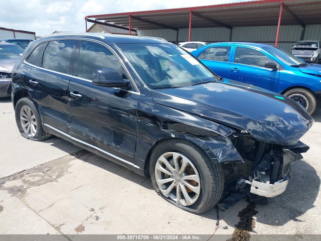 Audi Q5 2.0t Premium 2016 WA1C2AFP2GA039978 Image 1