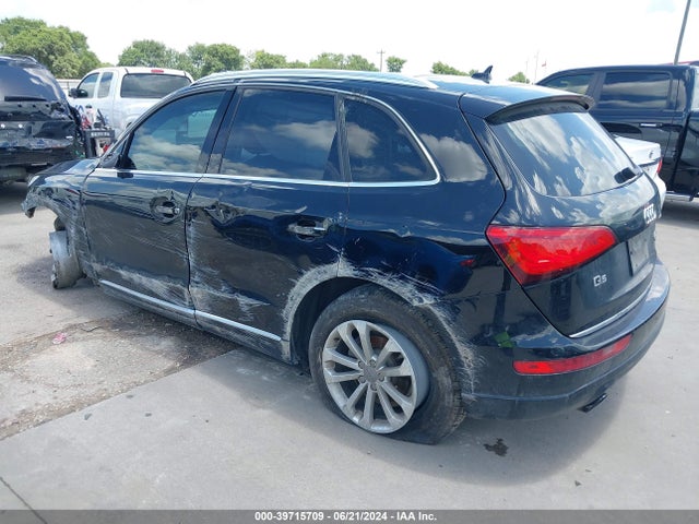 Audi Q5 2.0t Premium 2016 WA1C2AFP2GA039978 Image 3