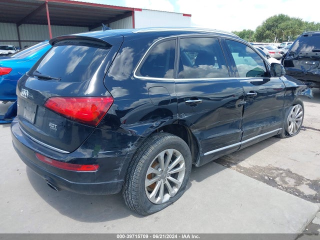 Audi Q5 2.0t Premium 2016 WA1C2AFP2GA039978 Image 4