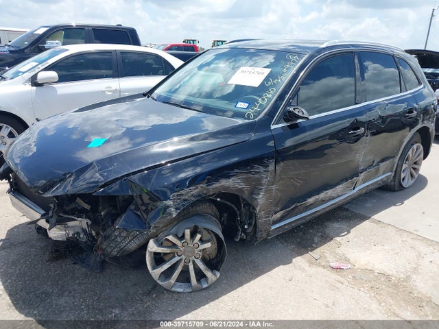 Audi Q5 2.0t Premium 2016 WA1C2AFP2GA039978 Image 6