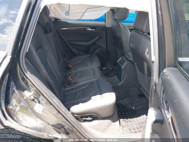 Audi Q5 2.0t Premium 2016 WA1C2AFP2GA039978 Image 8