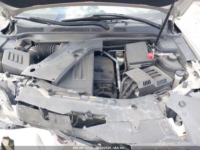 GMC Terrain Sle-2 2015 2GKFLWEK8F6168665 Image 10