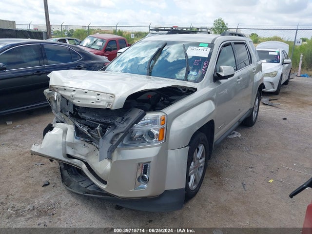 GMC Terrain Sle-2 2015 2GKFLWEK8F6168665 Image 2