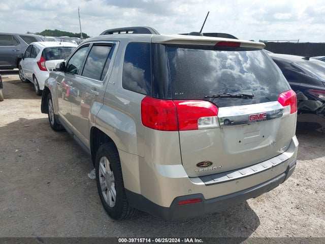 GMC Terrain Sle-2 2015 2GKFLWEK8F6168665 Image 3