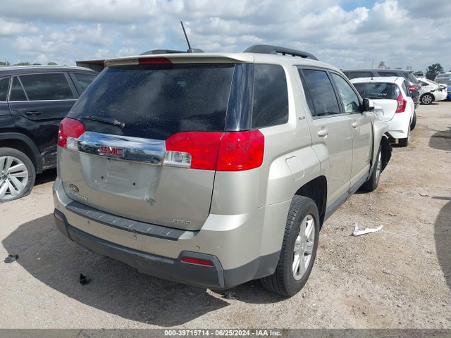 GMC Terrain Sle-2 2015 2GKFLWEK8F6168665 Image 4