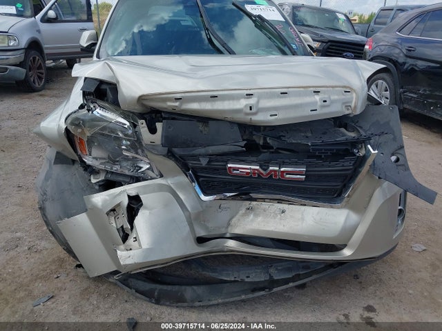 GMC Terrain Sle-2 2015 2GKFLWEK8F6168665 Image 6