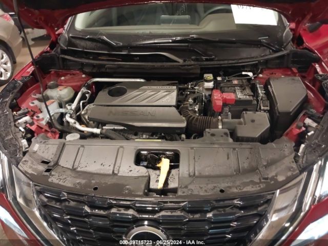 5N1BT3BB7PC843469 Nissan Rogue Sv Intelligent Awd