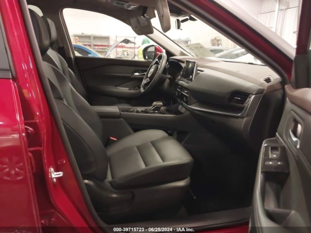 5N1BT3BB7PC843469 Nissan Rogue Sv Intelligent Awd