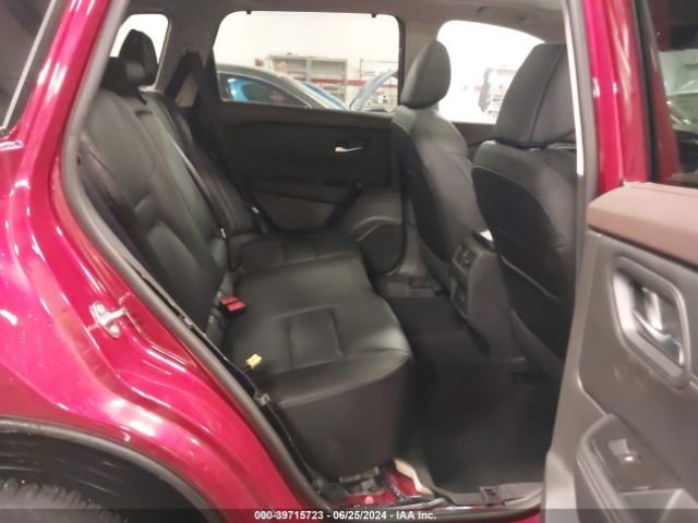 5N1BT3BB7PC843469 Nissan Rogue Sv Intelligent Awd
