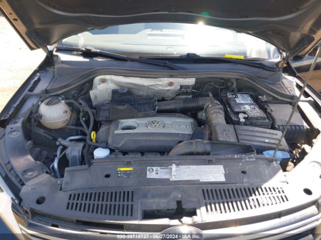 WVGBV7AX5HK013742 Volkswagen Tiguan 2.0t/2.0t S