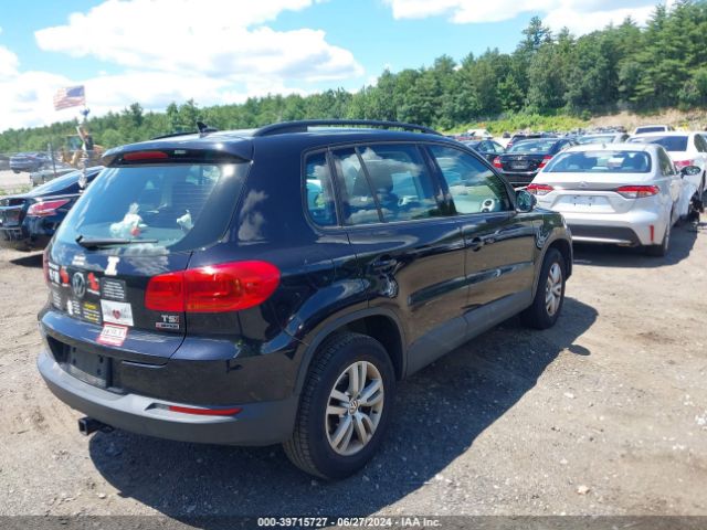 WVGBV7AX5HK013742 Volkswagen Tiguan 2.0t/2.0t S