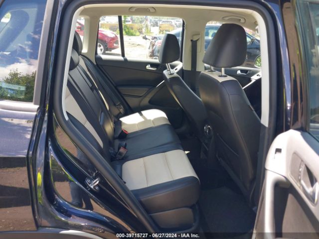 WVGBV7AX5HK013742 Volkswagen Tiguan 2.0t/2.0t S