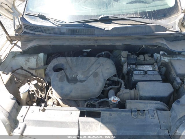 KIA Soul 2014 KNDJN2A26E7009057 Image 10