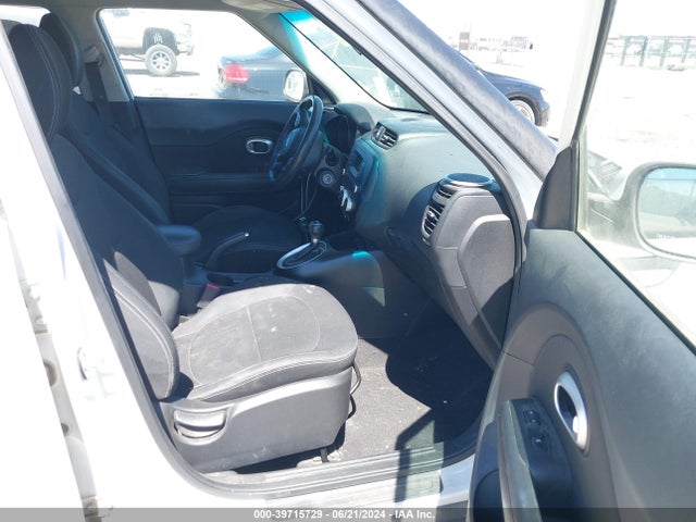 KIA Soul 2014 KNDJN2A26E7009057 Image 5