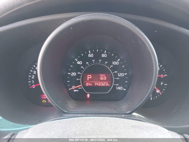 KIA Soul 2014 KNDJN2A26E7009057 Image 7