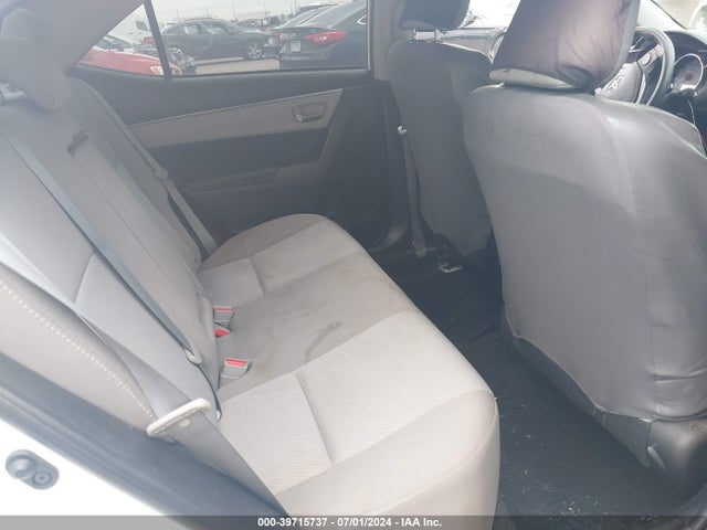 Toyota COROLLA LE 2016 2T1BURHE4GC692555 Image 8