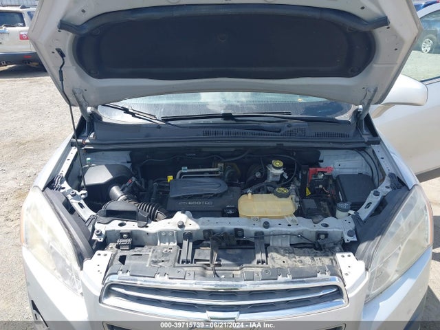 Chevrolet Trax Lt 2015 KL7CJLSB9FB203022 Image 10
