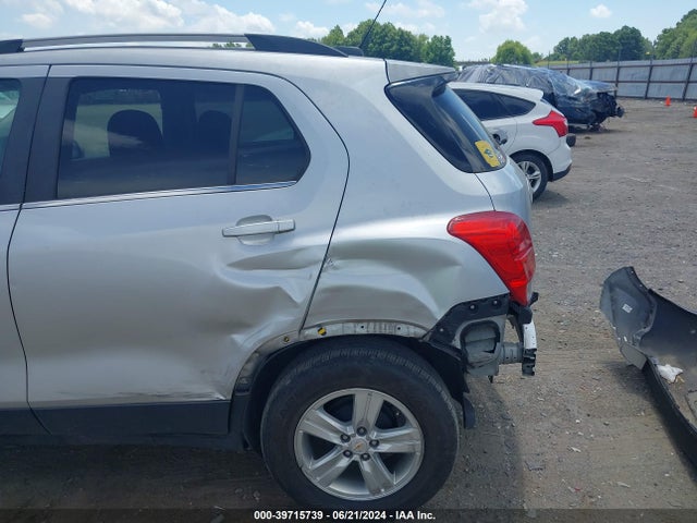 Chevrolet Trax Lt 2015 KL7CJLSB9FB203022 Image 12