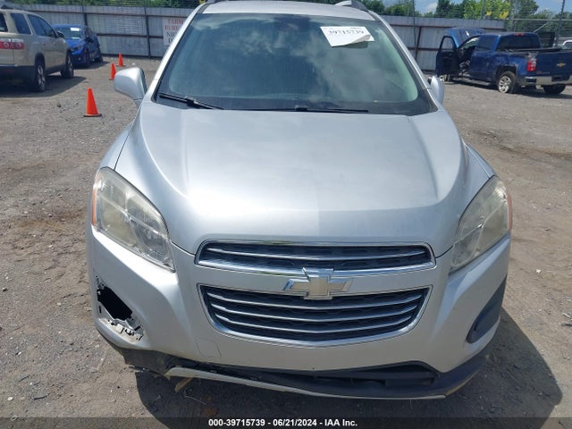 Chevrolet Trax Lt 2015 KL7CJLSB9FB203022 Image 13