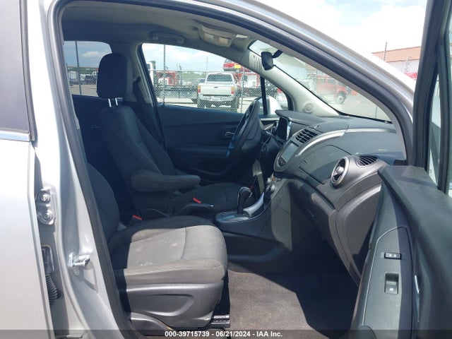 Chevrolet Trax Lt 2015 KL7CJLSB9FB203022 Image 5