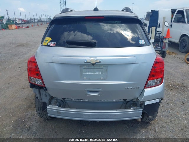 Chevrolet Trax Lt 2015 KL7CJLSB9FB203022 Image 6