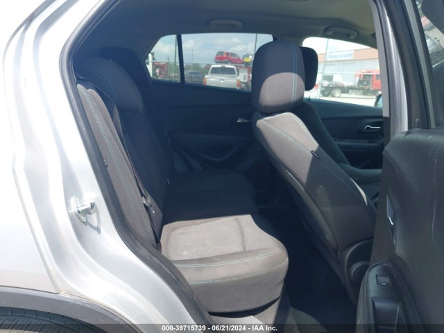Chevrolet Trax Lt 2015 KL7CJLSB9FB203022 Image 8