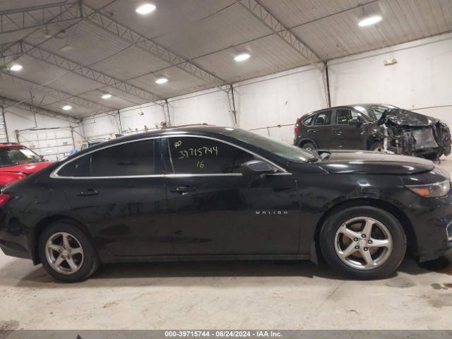 1G1ZB5STXGF283691 Chevrolet MALIBU LS