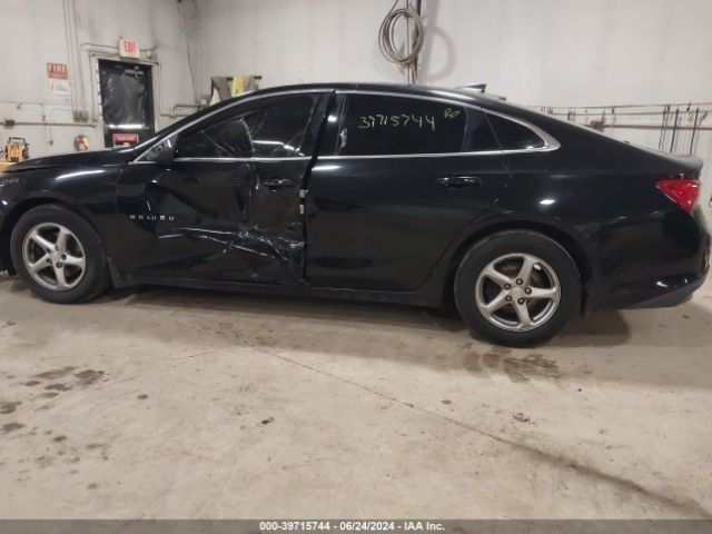 1G1ZB5STXGF283691 Chevrolet MALIBU LS
