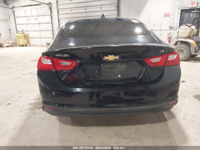 1G1ZB5STXGF283691 Chevrolet MALIBU LS