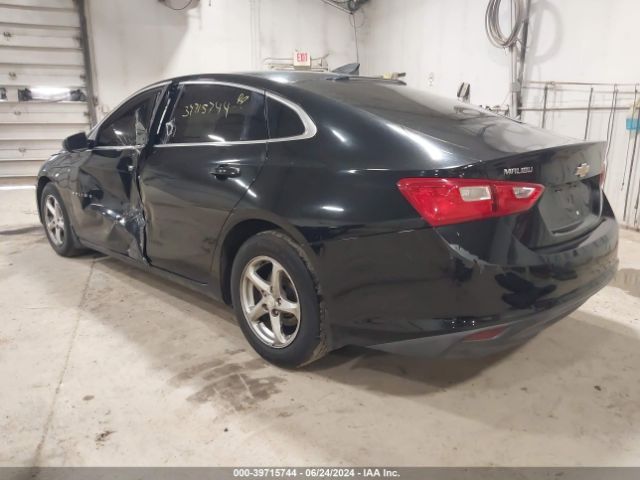 1G1ZB5STXGF283691 Chevrolet MALIBU LS