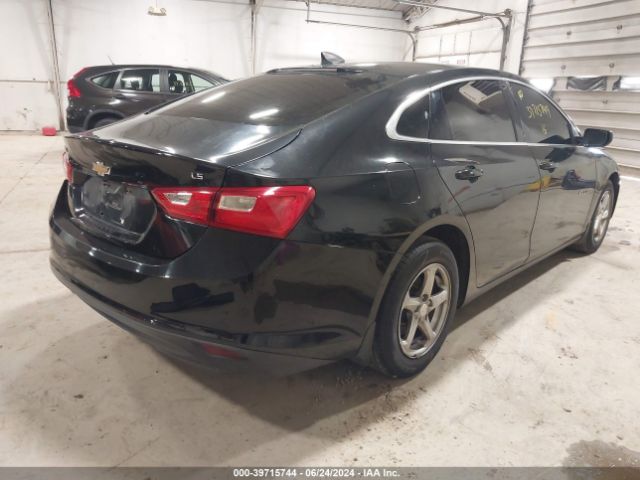 1G1ZB5STXGF283691 Chevrolet MALIBU LS