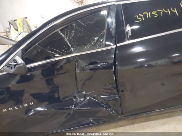 1G1ZB5STXGF283691 Chevrolet MALIBU LS