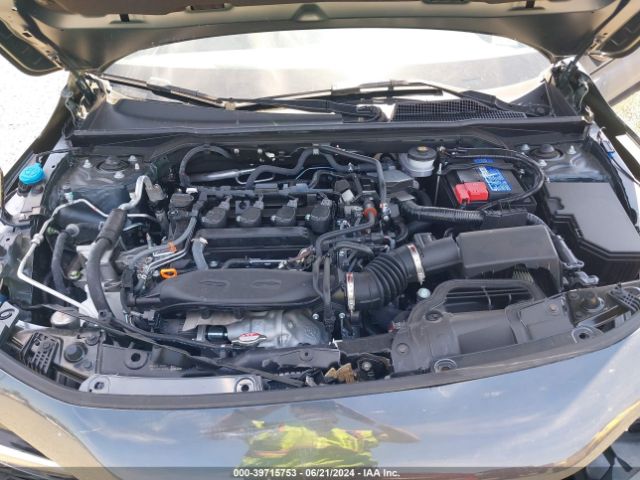 19XFL1H85PE002040 Honda Civic Sport Touring
