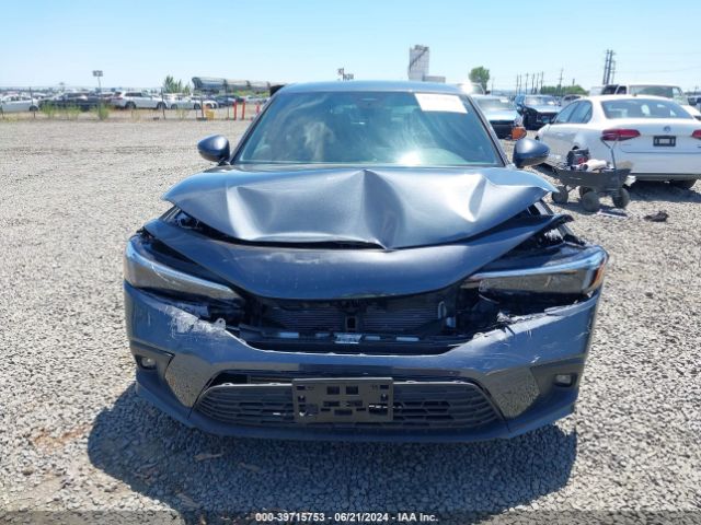 19XFL1H85PE002040 Honda Civic Sport Touring