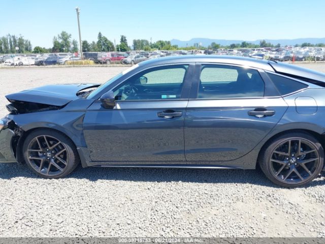19XFL1H85PE002040 Honda Civic Sport Touring