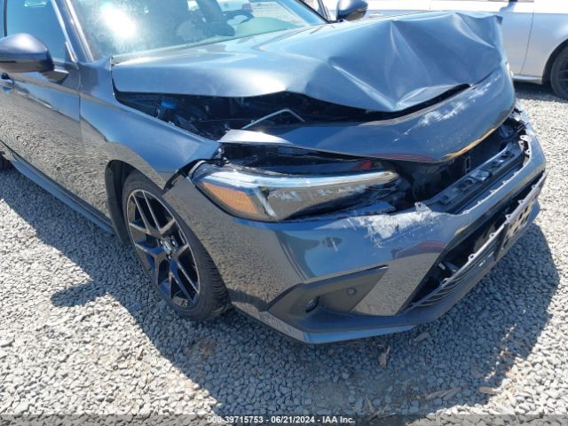 19XFL1H85PE002040 Honda Civic Sport Touring