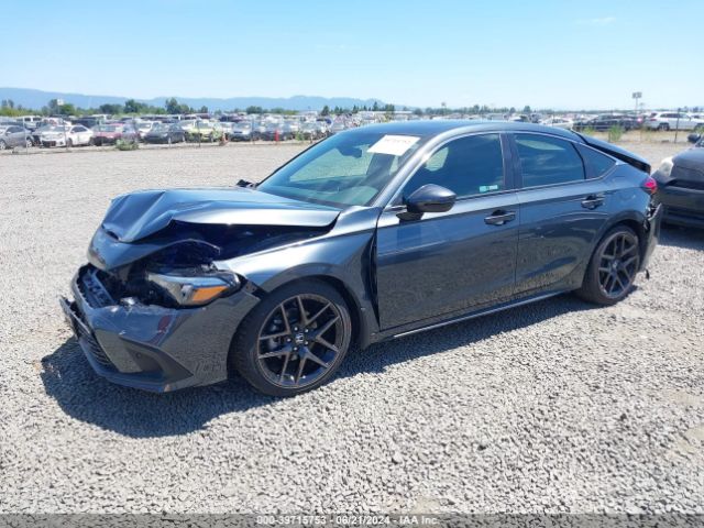 19XFL1H85PE002040 Honda Civic Sport Touring