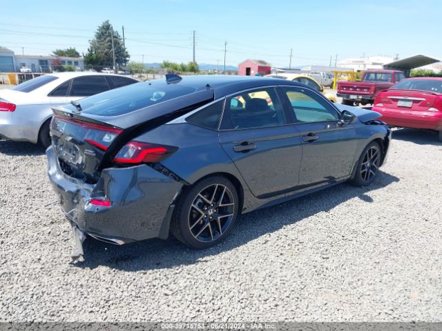 19XFL1H85PE002040 Honda Civic Sport Touring