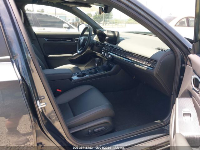 19XFL1H85PE002040 Honda Civic Sport Touring