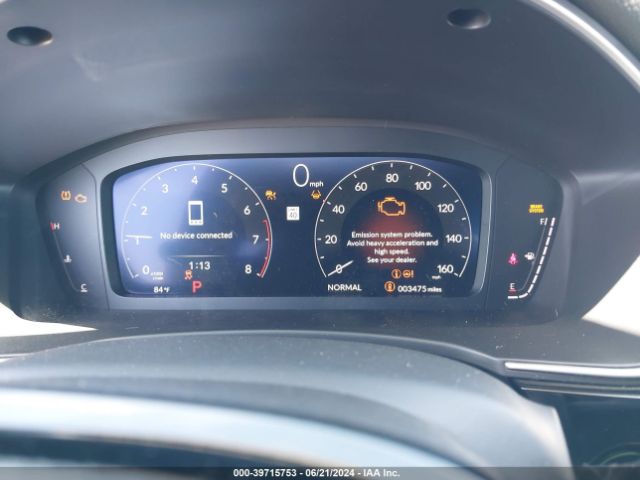 19XFL1H85PE002040 Honda Civic Sport Touring