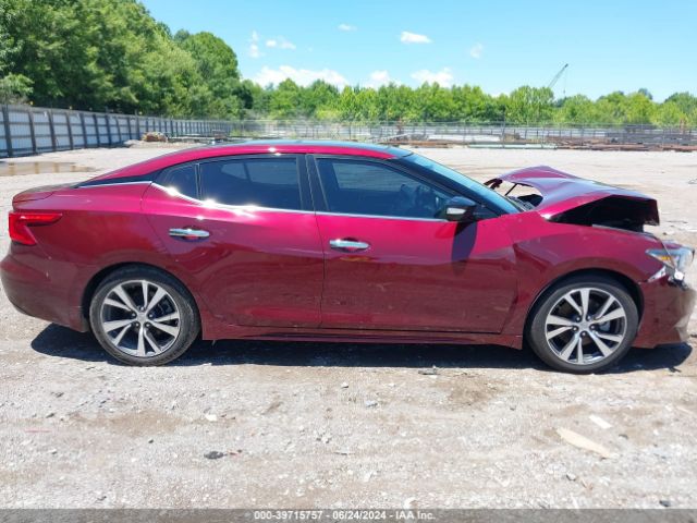 1N4AA6AP0HC403511 Nissan Maxima 3.5 Sl