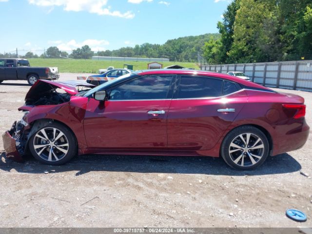 1N4AA6AP0HC403511 Nissan Maxima 3.5 Sl