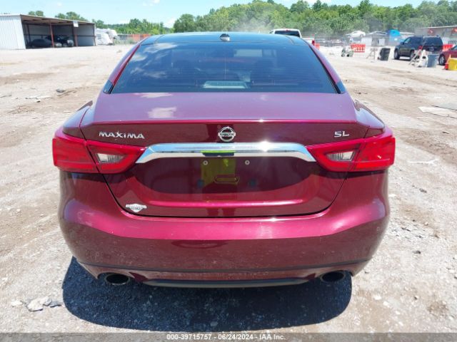 1N4AA6AP0HC403511 Nissan Maxima 3.5 Sl