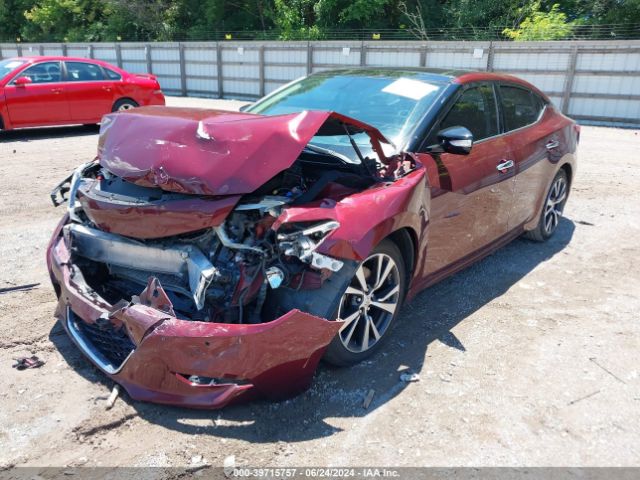 1N4AA6AP0HC403511 Nissan Maxima 3.5 Sl