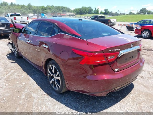 1N4AA6AP0HC403511 Nissan Maxima 3.5 Sl