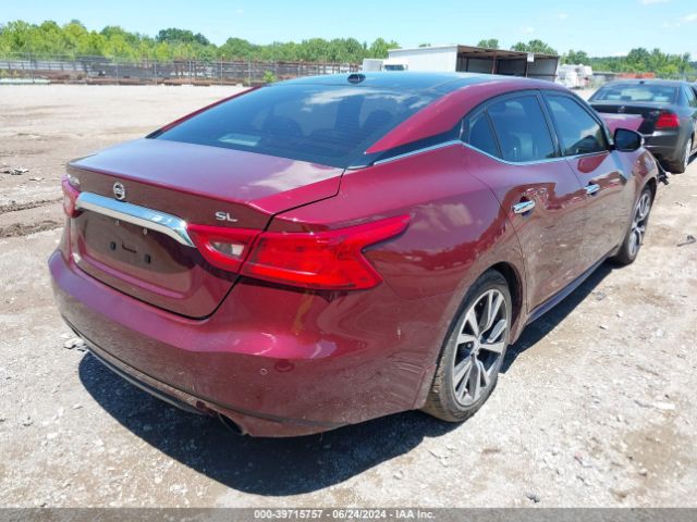 1N4AA6AP0HC403511 Nissan Maxima 3.5 Sl
